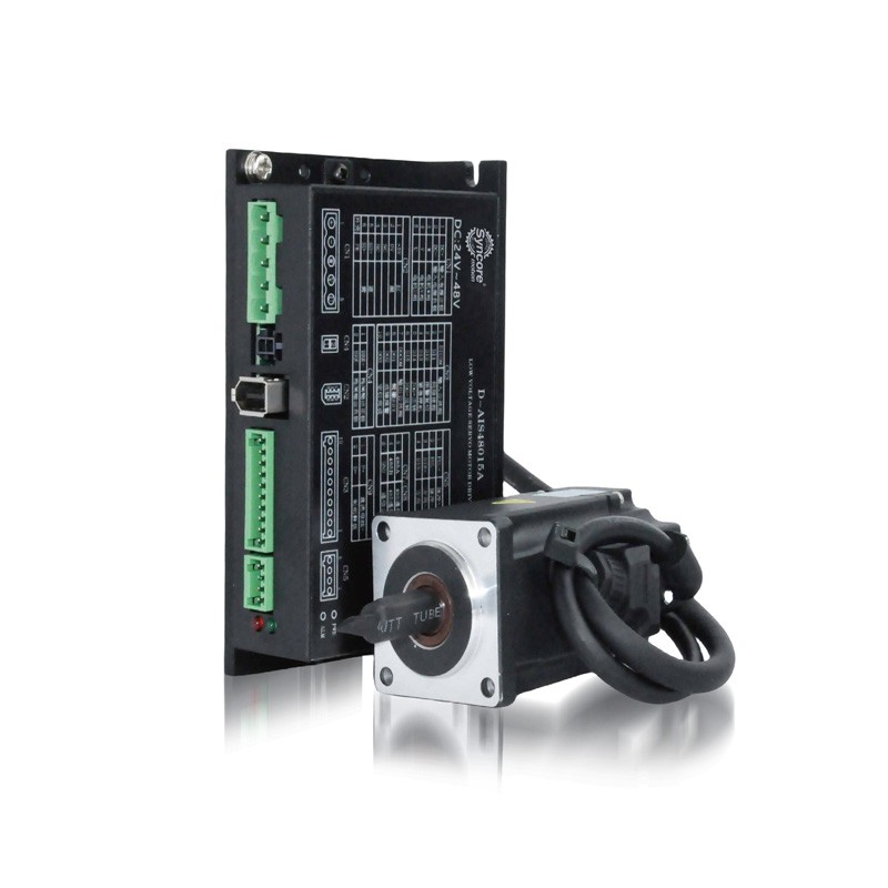 Gyrrwr Modur DC Servo