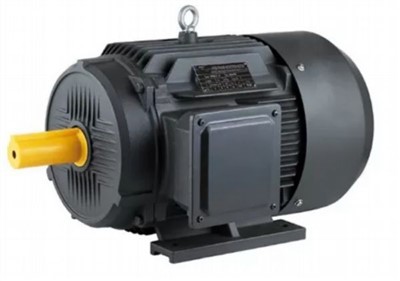 Modur Cydamserol Magnet Parhaol Cyfnod Sengl